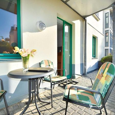 Villa Perkunos Wohnung 1 제바트헤링스도르프 외부 사진