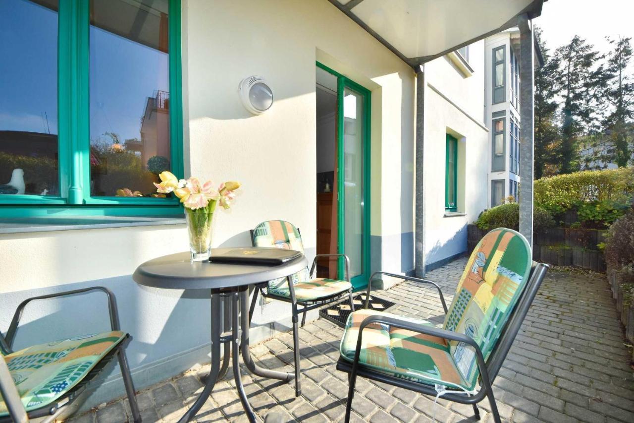 Villa Perkunos Wohnung 1 제바트헤링스도르프 외부 사진
