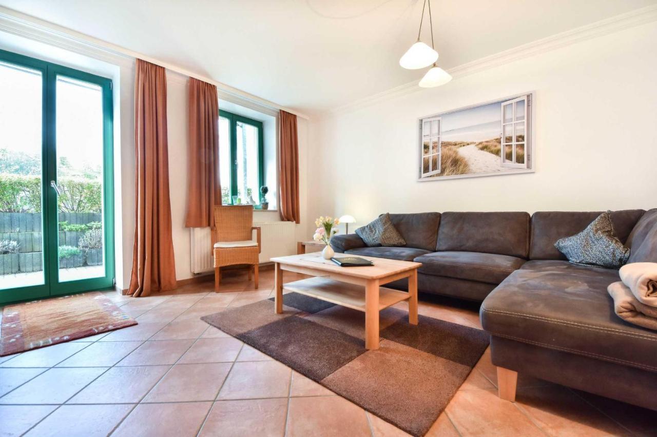 Villa Perkunos Wohnung 1 제바트헤링스도르프 외부 사진