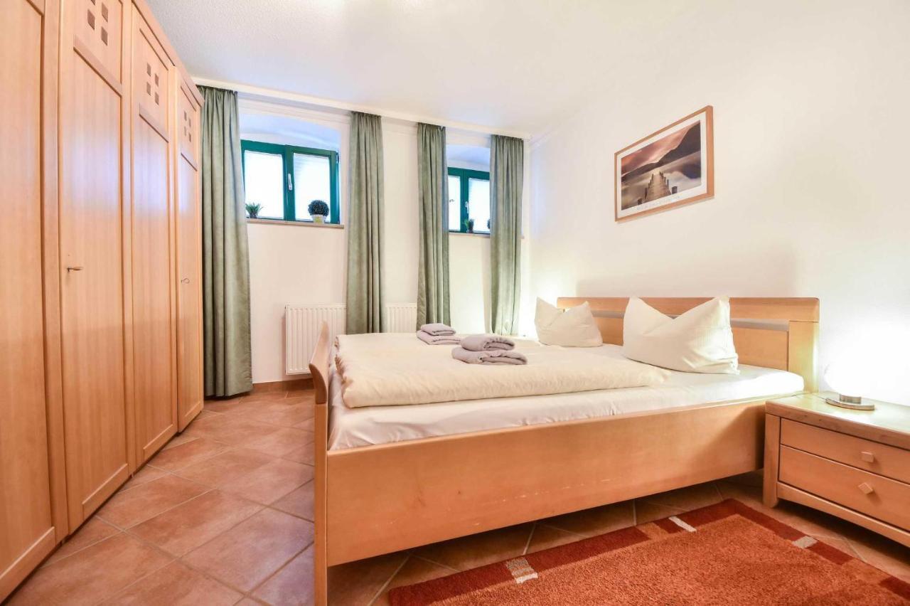 Villa Perkunos Wohnung 1 제바트헤링스도르프 외부 사진