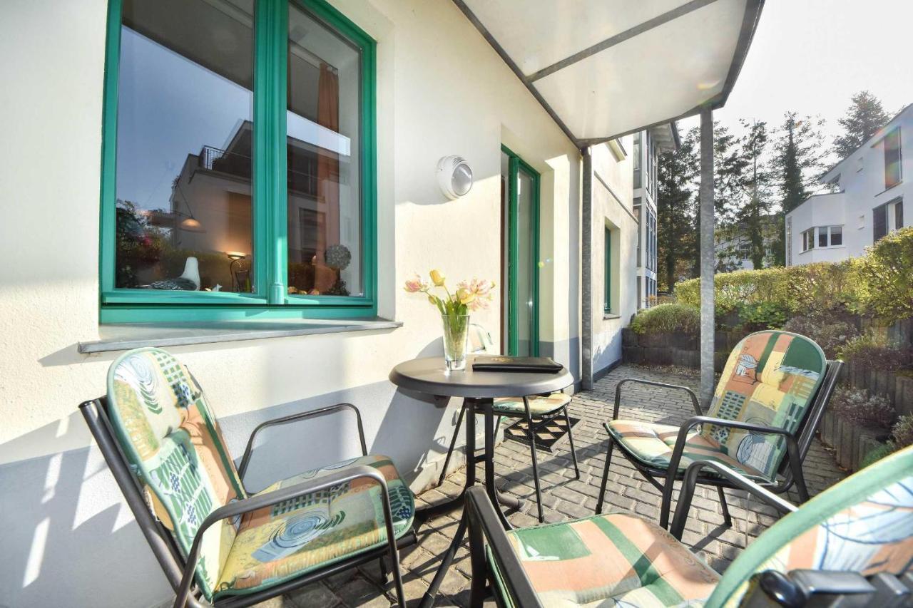 Villa Perkunos Wohnung 1 제바트헤링스도르프 외부 사진